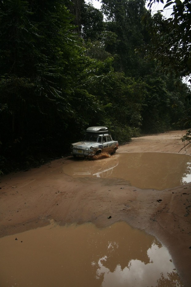 Guyanská dálnice